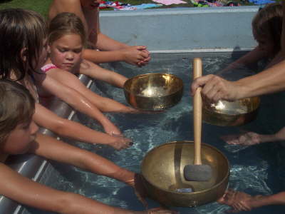 Andere spielen weiter